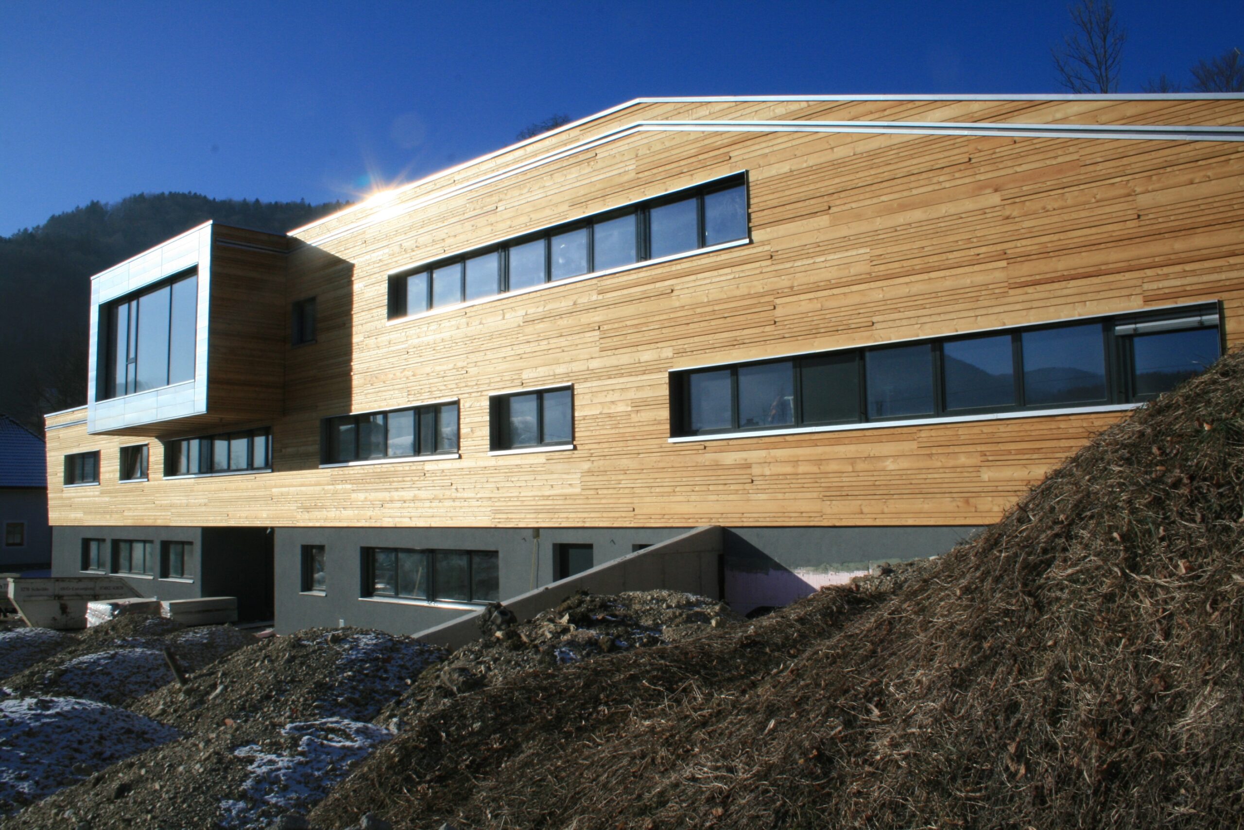 Project Hasslacher Drauland Hlzindustrie Austria 1